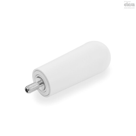 Elesa Tapered handles, I.644/90+x-M8-SST SAN-C16 I.644-SST-SAN